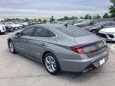 Thumbnail of 2023 Hampton Gray Hyundai SONATA