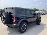 Thumbnail of 2022 Shadow Black Ford Bronco