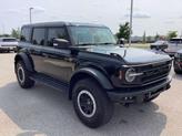 Thumbnail of 2022 Shadow Black Ford Bronco