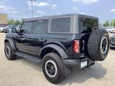 Thumbnail of 2022 Shadow Black Ford Bronco