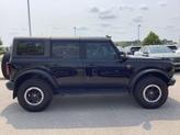 Thumbnail of 2022 Shadow Black Ford Bronco