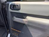 Thumbnail of 2022 Shadow Black Ford Bronco
