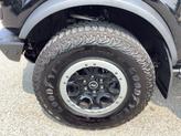 Thumbnail of 2022 Shadow Black Ford Bronco
