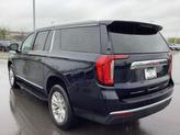 Thumbnail of 2023 Midnight Blue Metallic GMC Yukon XL
