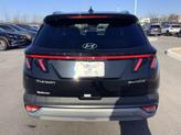 Thumbnail of 2025 Ash Black Hyundai TUCSON Hybrid