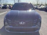 Thumbnail of 2025 Ash Black Hyundai TUCSON Hybrid