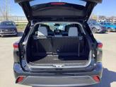 Thumbnail of 2021 Midnight Black Metallic Toyota Highlander