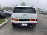 Thumbnail of 2026 Serenity White Hyundai SANTA FE