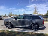 Thumbnail of 2026 Ecotronic Gray Pearl Hyundai PALISADE