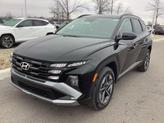 Photo of 2025 Ash Black Hyundai TUCSON Hybrid