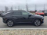 Thumbnail of 2025 Ash Black Hyundai TUCSON Hybrid