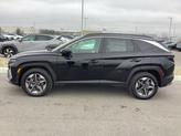 Thumbnail of 2025 Ash Black Hyundai TUCSON Hybrid
