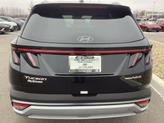 Thumbnail of 2025 Ash Black Hyundai TUCSON Hybrid