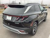 Thumbnail of 2025 Ash Black Hyundai TUCSON Hybrid