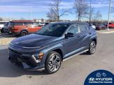 Photo of 2025 Denim Blue Pearl Hyundai KONA