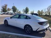 Thumbnail of 2025 Serenity White Hyundai SONATA