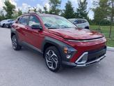 Thumbnail of 2026 Ultimate Red Metallic Hyundai KONA