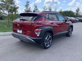 Thumbnail of 2026 Ultimate Red Metallic Hyundai KONA