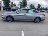 Photo of 2025 Fluid Metal Hyundai ELANTRA HEV
