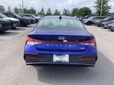 Thumbnail of 2025 Intense Blue Hyundai ELANTRA HEV