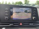 Thumbnail of 2025 Intense Blue Hyundai ELANTRA HEV