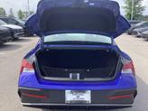 Thumbnail of 2025 Intense Blue Hyundai ELANTRA HEV