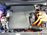Thumbnail of 2025 Intense Blue Hyundai ELANTRA HEV
