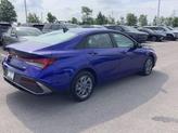 Thumbnail of 2025 Intense Blue Hyundai ELANTRA HEV
