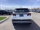 Thumbnail of 2025 Serenity White Pearl Hyundai TUCSON