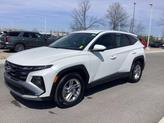 Thumbnail of 2025 Serenity White Pearl Hyundai TUCSON