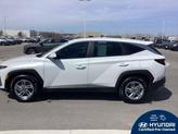 Photo of 2025 Serenity White Pearl Hyundai TUCSON