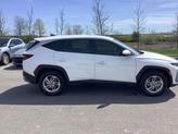 Thumbnail of 2025 Serenity White Pearl Hyundai TUCSON