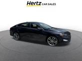 Photo of 2023 Dark Ash Metallic Chevrolet Malibu