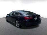 Thumbnail of 2023 Dark Ash Metallic Chevrolet Malibu