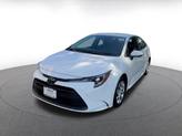 Thumbnail of 2025 Ice Cap Toyota Corolla