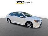 Photo of 2025 Ice Cap Toyota Corolla