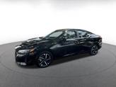 Thumbnail of 2024 Super Black Nissan Sentra