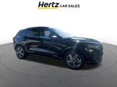 Photo of 2024 Agate Black Metallic Ford Escape