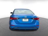 Thumbnail of 2024 Electric Blue Metallic Nissan Sentra