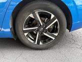 Thumbnail of 2024 Electric Blue Metallic Nissan Sentra