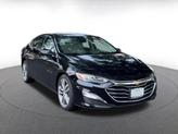 Thumbnail of 2024 Mosaic Black Metallic Chevrolet Malibu
