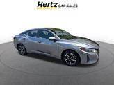 Photo of 2024 Gun Metallic Nissan Sentra