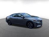 Thumbnail of 2024 Gun Metallic Nissan Sentra