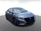 Thumbnail of 2024 Gun Metallic Nissan Sentra