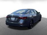 Thumbnail of 2024 Gun Metallic Nissan Sentra