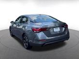 Thumbnail of 2024 Gun Metallic Nissan Sentra