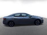 Thumbnail of 2024 Gun Metallic Nissan Sentra