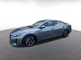 Thumbnail of 2024 Gun Metallic Nissan Sentra