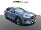 Photo of 2024 Vapor Blue Metallic Ford Escape