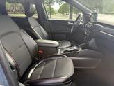 Thumbnail of 2024 Vapor Blue Metallic Ford Escape
